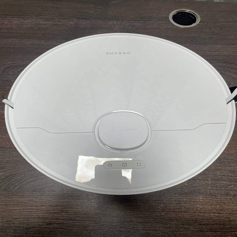 Робот-пилосос Dreame D30 Ultra White - Уцінка