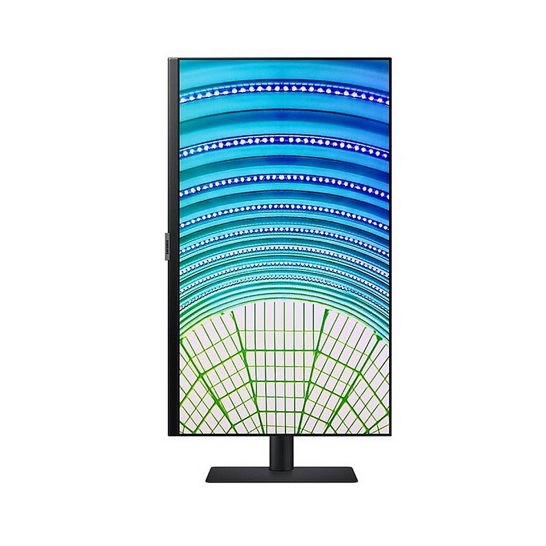 Монітор Samsung 27" S27A600U IPS Black (LS27A600UUIXCI)