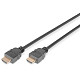 Кабель 4K HDMI 1M DB-330113-020-S DIGITUS by ASSMANN