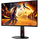 Монітор AOC 26.5" Q27G4SDR, QD-OLED, 360Hz, 0,3ms, 2xHDMI, DP, USB-hub, HAS, Pivot