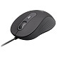 Миша Logitech Signature M520 Graphite (910-007511)