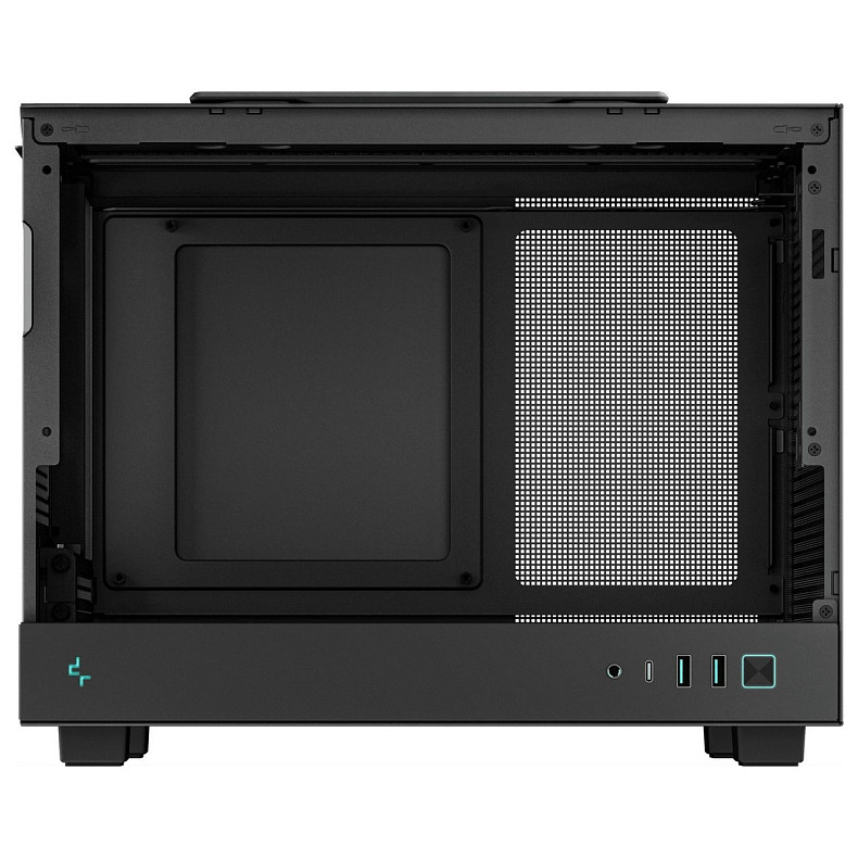 Корпус DeepCool CH160 Mesh Black (R-CH160-BKNMI0-G-1)