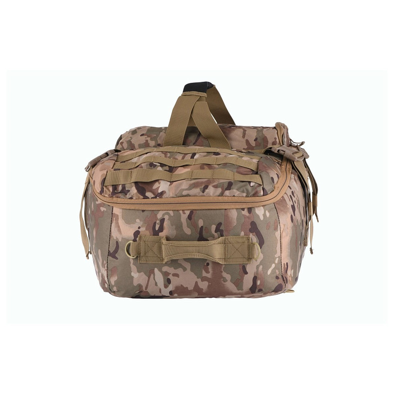 Сумка-баул/рюкзак 2Е Tactical, XL, камуфляж (2E-MILDUFBKP-XL-MC)