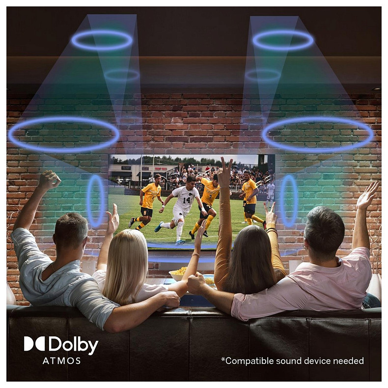 Телевизор Thomson 50QG7C14