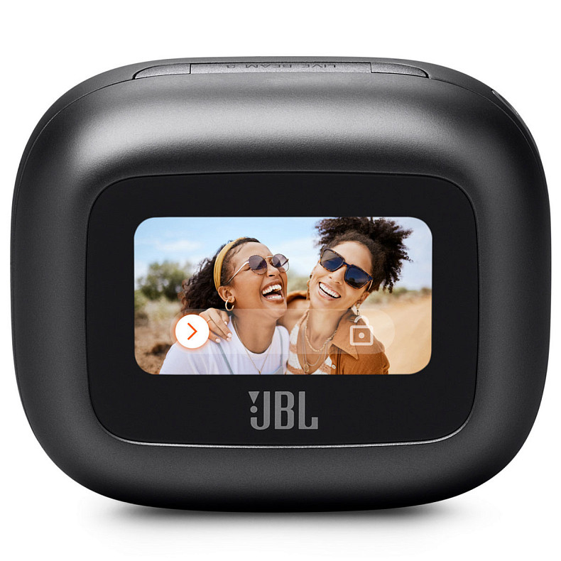 Наушники JBL Live Beam 3 Black