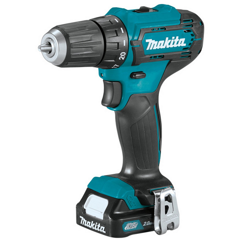 Набір із двох акумуляторних інструментів Makita CLX224SA