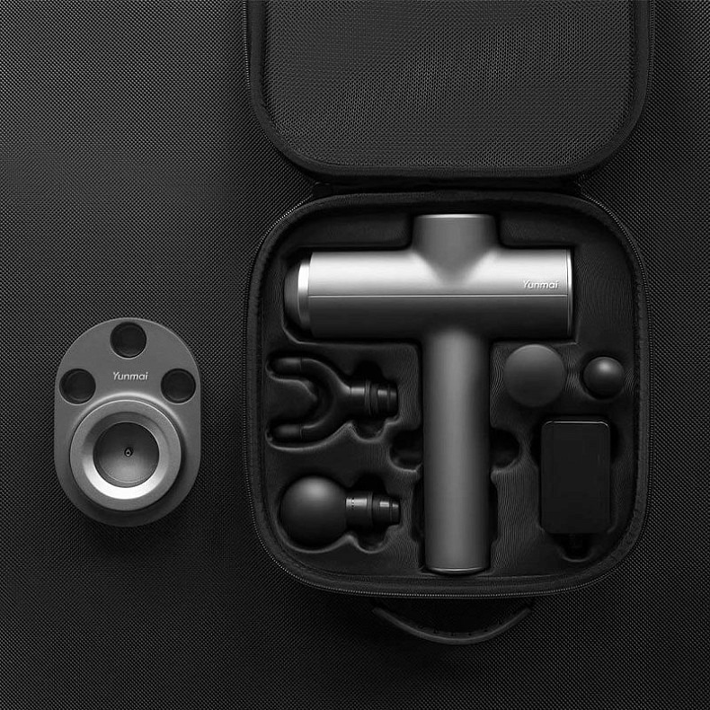 Массажер YUNMAI Massage Gun SE (MV-FG-0308)