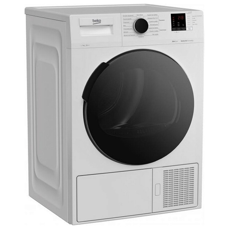 Сушильна машина Beko DF7412PB