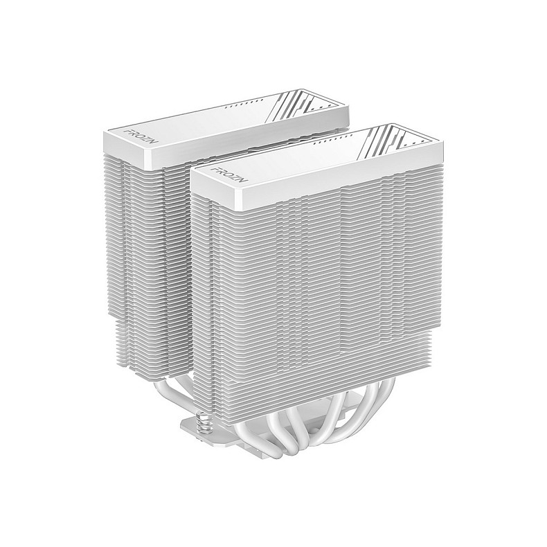 Кулер для процесора ID-Cooling Frozn A620 ARGB Snow