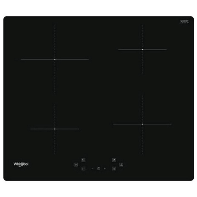 Варильна поверхня Whirlpool WSQ4860NE_вітрина