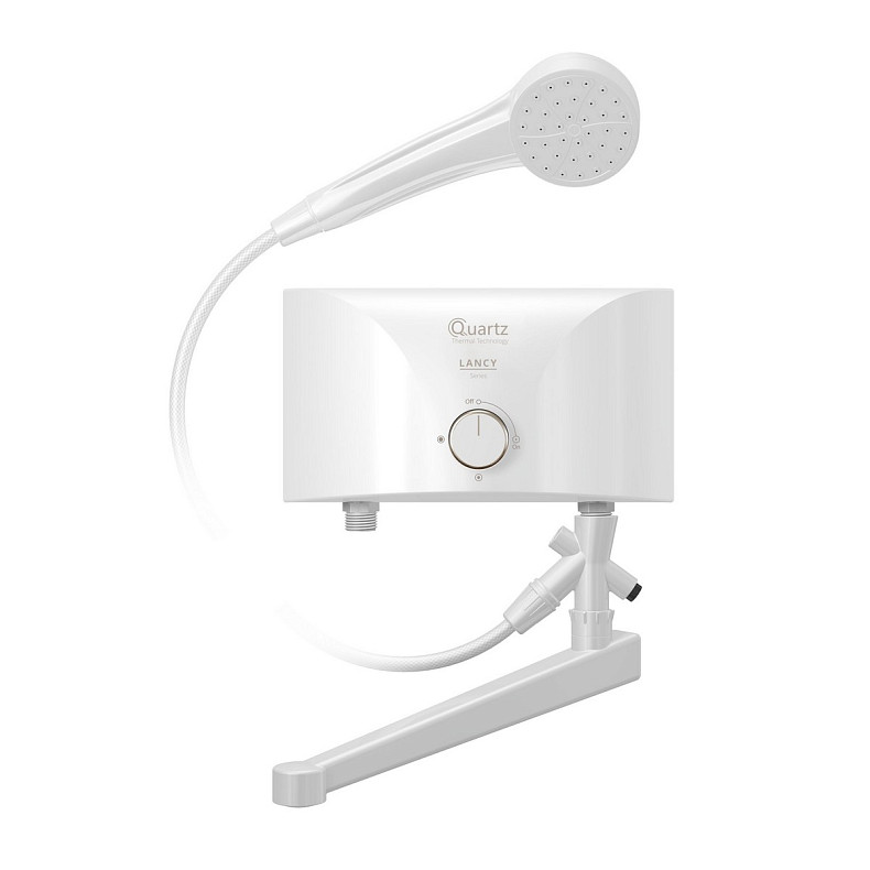 Водонагрівач Quartz Lancy 5500 combi