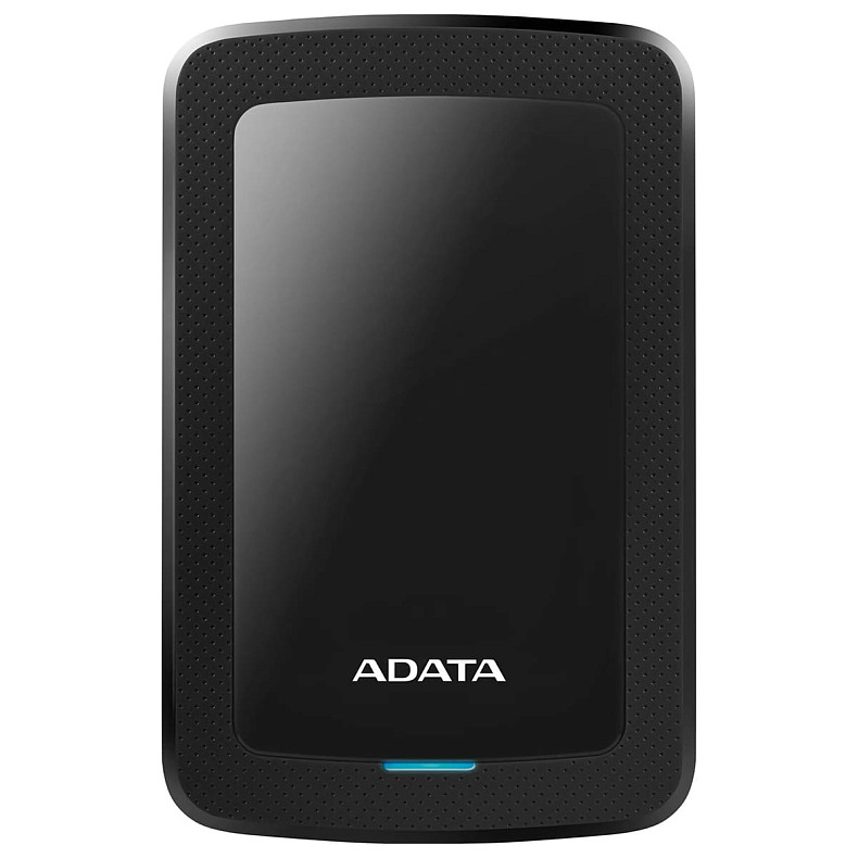 Зовнішній жорсткий диск 2.5" ADATA DashDrive Durable HV300 1TB USB 3.2 Gen1 Black