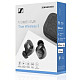 Навушники TWS Sennheiser Momentum True Wireless 3 Black (509180)