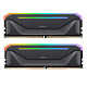 ОЗУ Apacer NOX RGB Black DDR5 2x16GB/5600 (AH5U32G56C522NBAA-2)