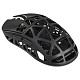 Мишка Attack Shark R2, Wireless/Bluetooth, 42000dpi, (PAW3950), 6кн., Black