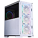 Корпус 1stPlayer IF8-WH-4FO7-14-W White