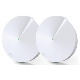 Wi-Fi Роутер TP-Link Deco M5 2-pack (AC1300, 2xGE, 2шт, MESH)