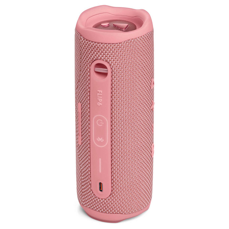 Акустика JBL Flip 6 Pink (JBLFLIP6PIK)