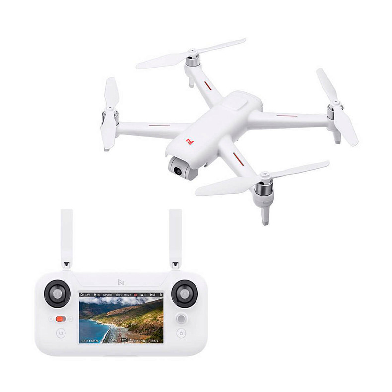 Квадрокоптер Xiaomi Mi FIMI A3 Drone (FMWRJ01A3)