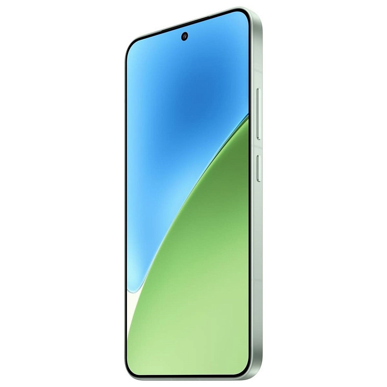 Смартфон Xiaomi 15 5G 12/256Gb NFC SIM+eSIM (no charger) Green EU