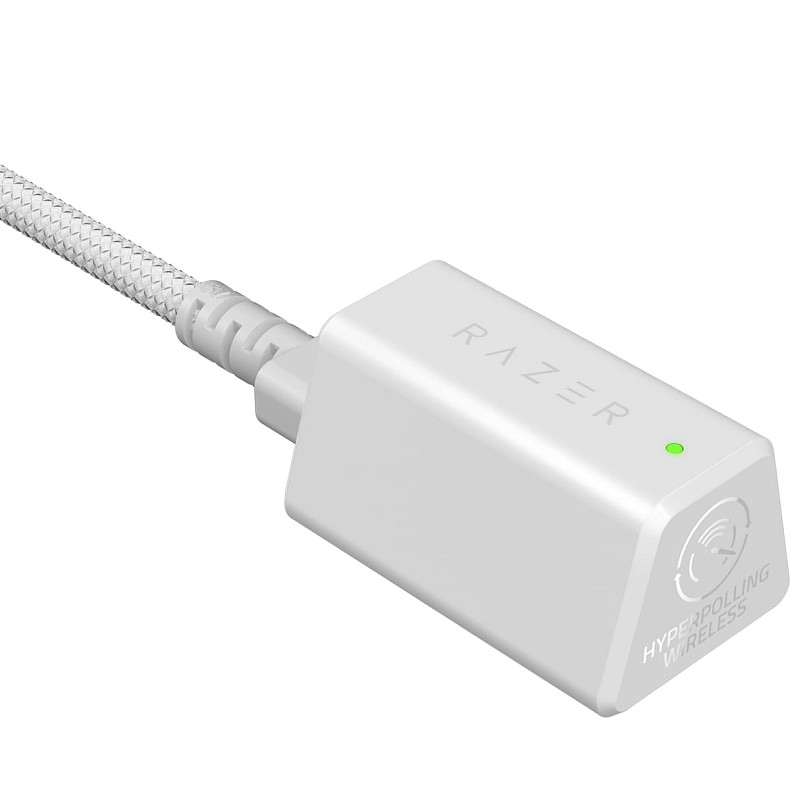 Миша RAZER Viper V3 PRO Wireless, white (RZ01-05120200-R3G1)