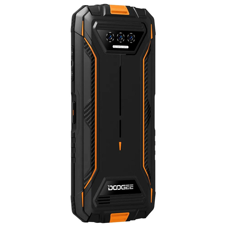 Смартфон DOOGEE S41 Max 6/256GB Orange (6924351684440)