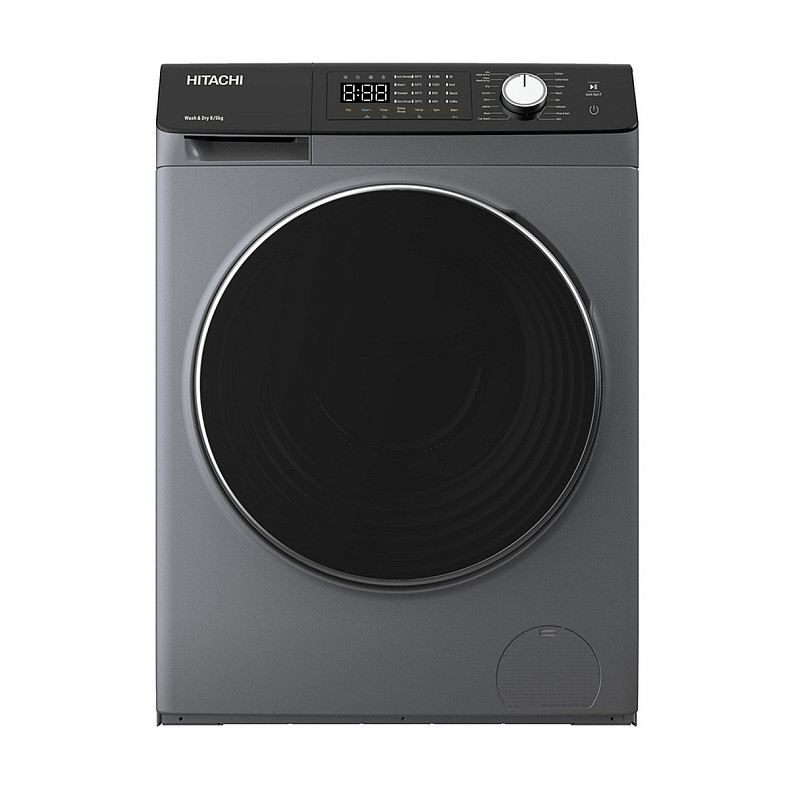 Прально-сушильна машина Hitachi BD-D802HVOS