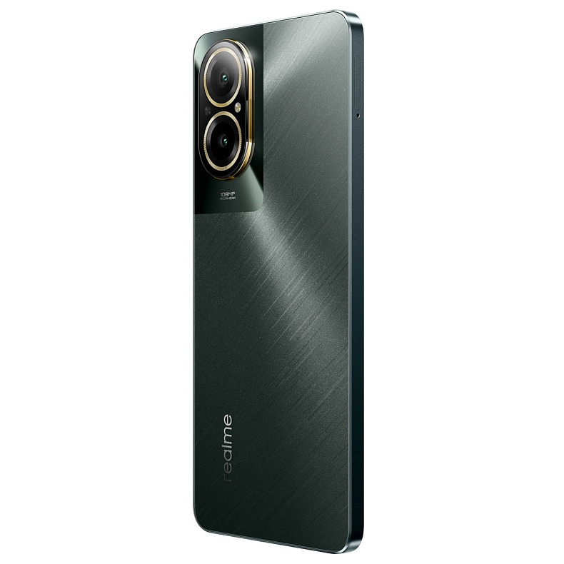 Смартфон Realme C67 8/256GB Dual Sim Black Rock