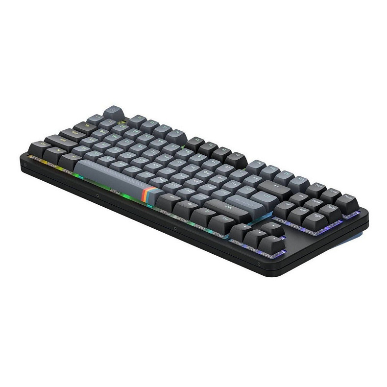 Клавиатура Dark Project ALU87 Midnight Black (DPKB_MIDNIGHT_87_ANSI_UA)