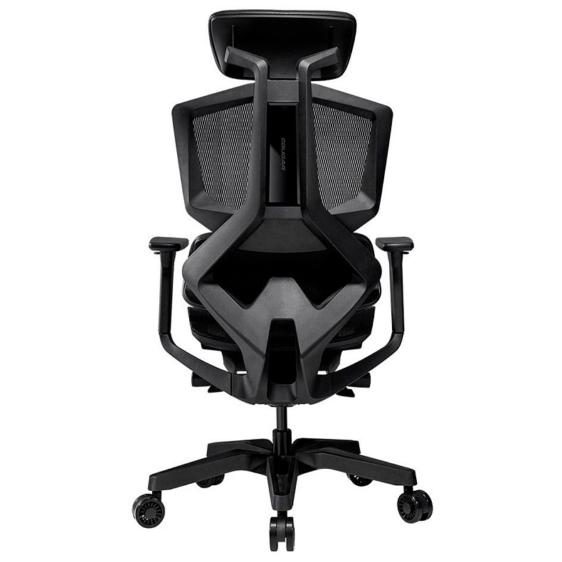 Комп'ютерне крісло для геймера Cougar Argo One Black