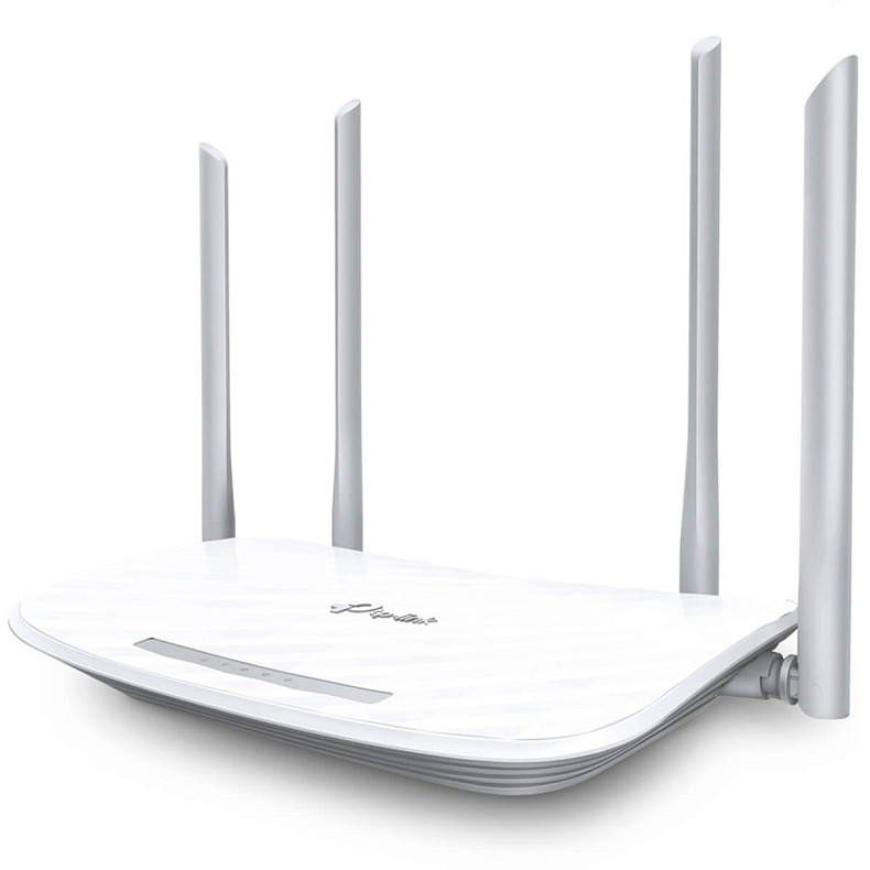 Wi-Fi Роутер TP-LINK Archer C50 (AC1200, 1*Wan, 4*LAN, 1*USB, 2 антени) (Archer C50)