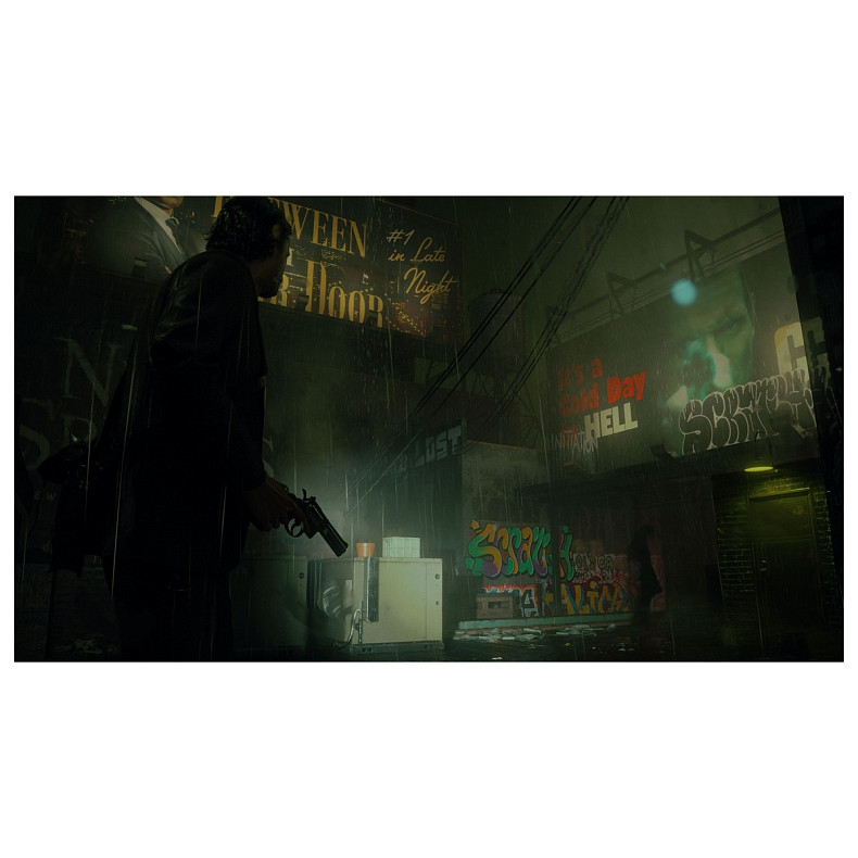 Игра консольная PS5 Alan Wake 2 Deluxe Edition