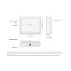 Точка доступа TP-LINK EAP650 D30 OUTDOOR AX3000, 1xGE LAN, PoE, Passive PoE