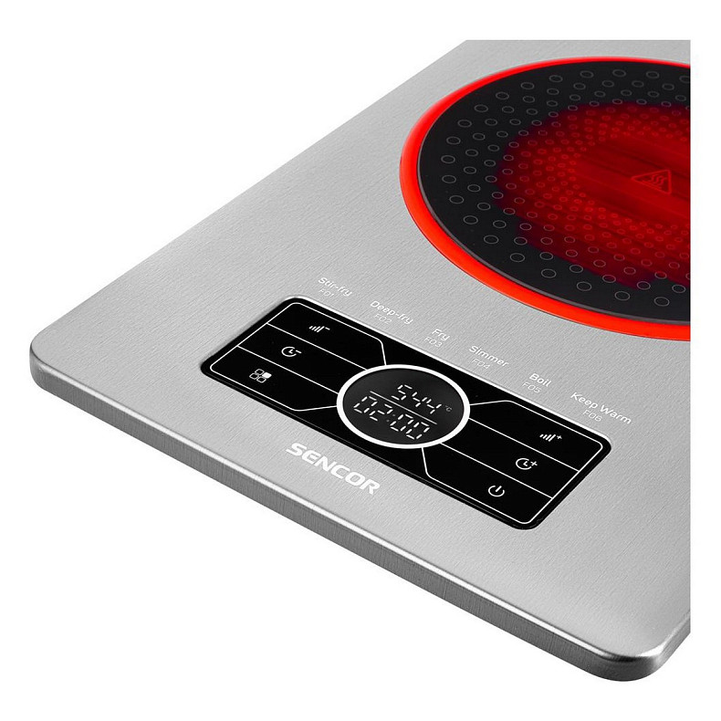 Настільна плита Sencor SCP5010SS