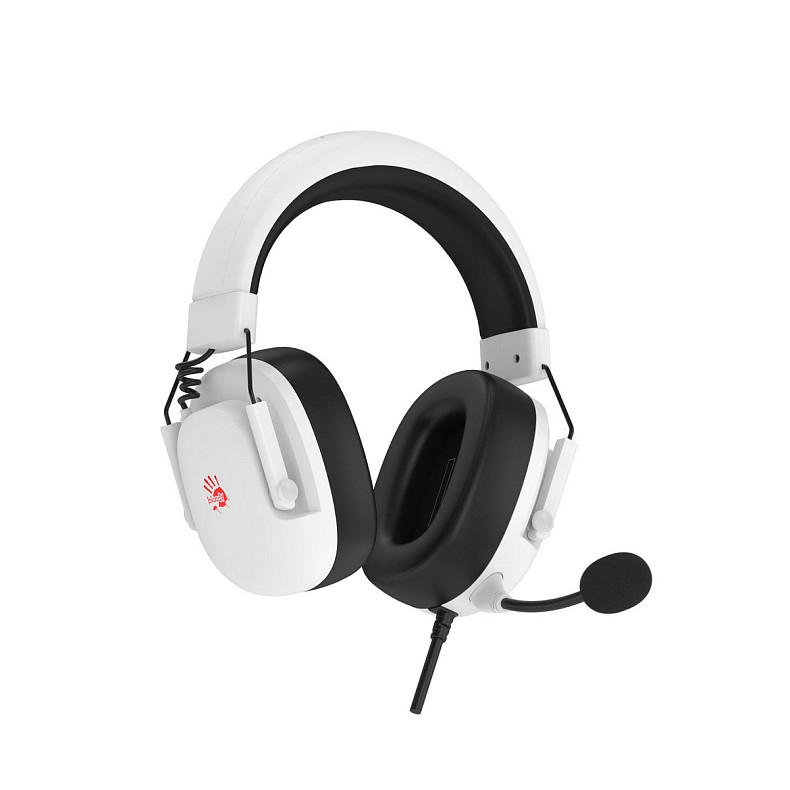 Гарнитура Bloody G585 White