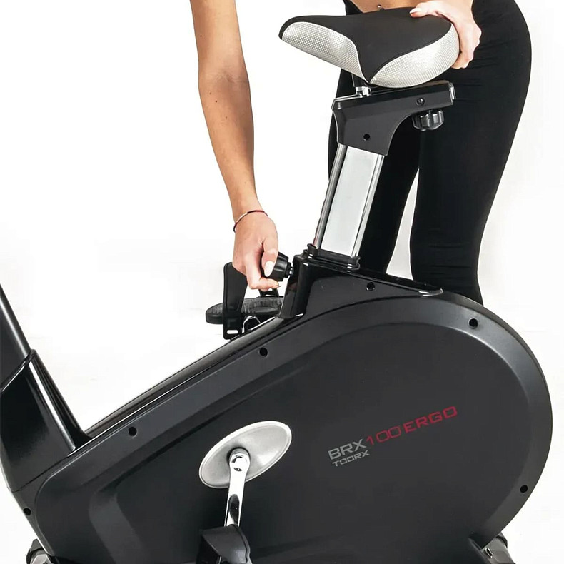 Велоергометр Toorx Upright Bike BRX 100 ERGO (BRX-100ERGO)