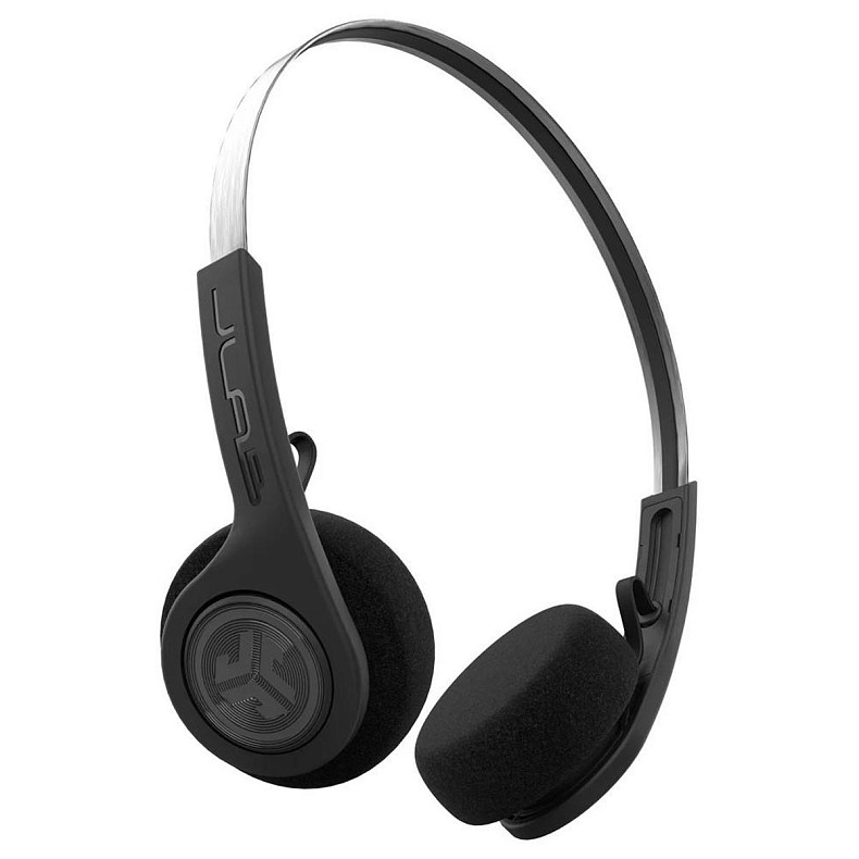 Наушники JLAB Rewind Wireless Retro Black (IEUHBREWINDRBLK4)