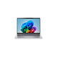 Ноутбук Acer Swift 14 AI SF14-61T 14" WUXGA IPS, AMD R9-365, 16GB, F512GB, UMA, Win11, сріблястий