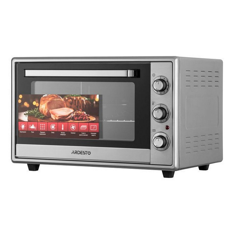 Электропечь Ardesto MEO-F60RCDG