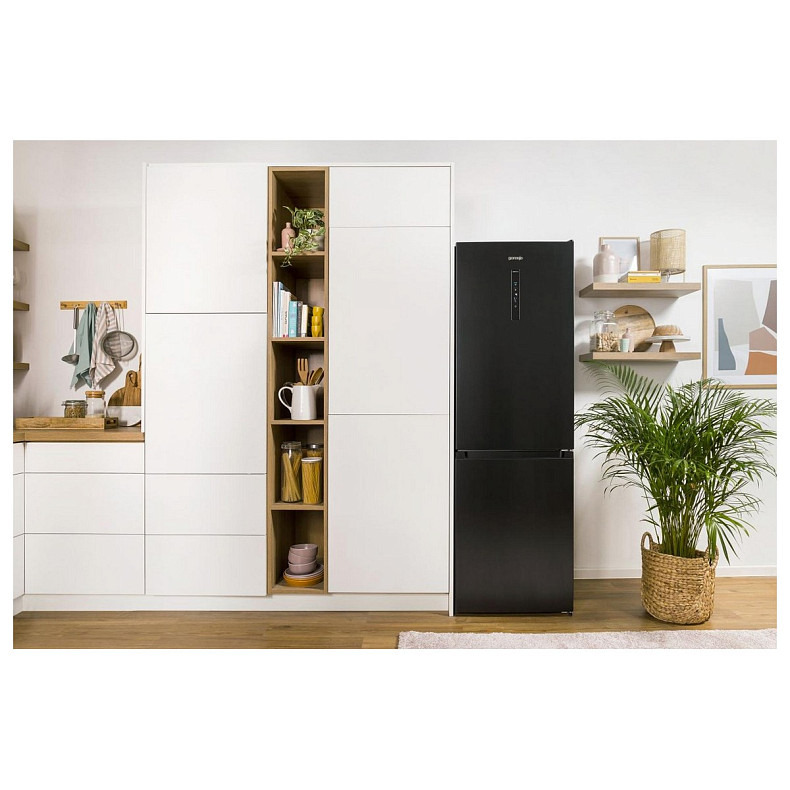 Холодильник Gorenje NRK619EABXL4