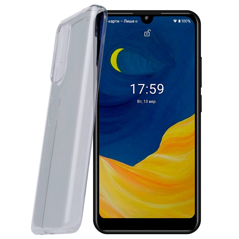 Смартфон Sigma mobile X-Style S3502 Dual Sim Black (4827798524114)