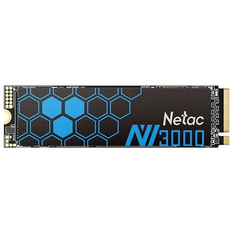 Накопитель SSD Netac M.2 2TB PCIe 3.0 NV3000