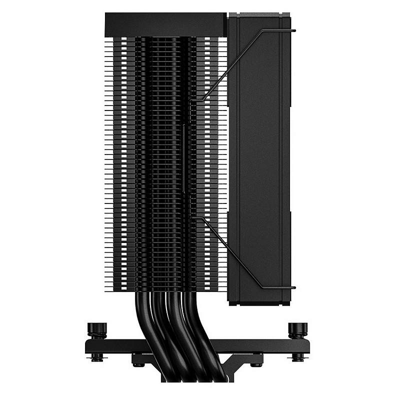 Кулер процесорний ID-Cooling Frozn A410 TD Black
