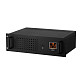 ИБП 2E RE2000, 2000VA/1200W, RM 3U, LCD, USB, 3xSchuko