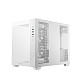 Корпус DeepCool CG330 3F White (R-CG330-WHNGM3-G) без БП