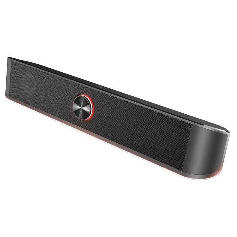 Акустическая система GXT 619 Thorne RGB Illuminated Soundbar BLACK (24007_TRUST)