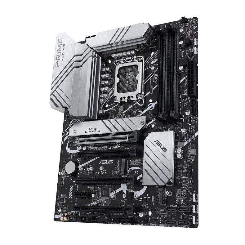 Материнська плата Asus Prime Z790-P Socket 1700