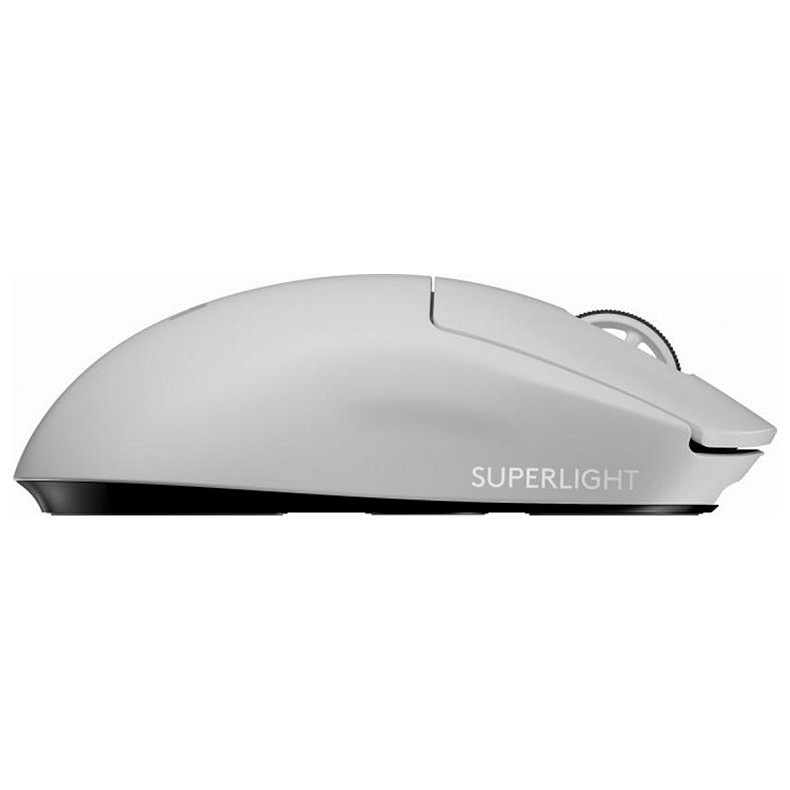 Мышка Logitech G Pro X Superlight White USB (910-005942)