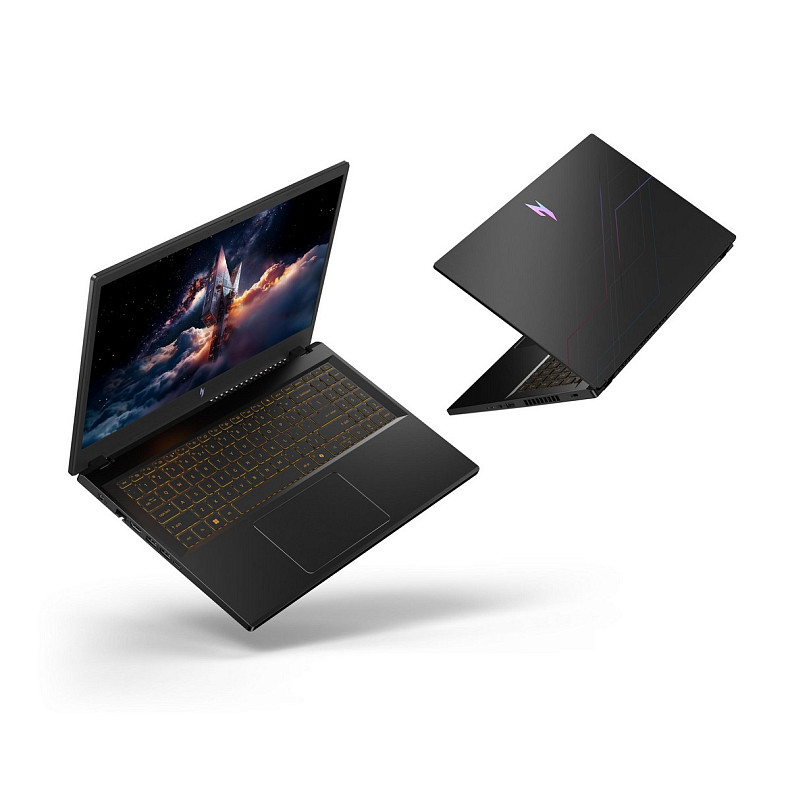 Ноутбук Acer Nitro V 15 ANV15-52 15.6" FHD IPS, Intel i5-13420H, 16GB, F512GB, NVD5060-8, Lin, чорни