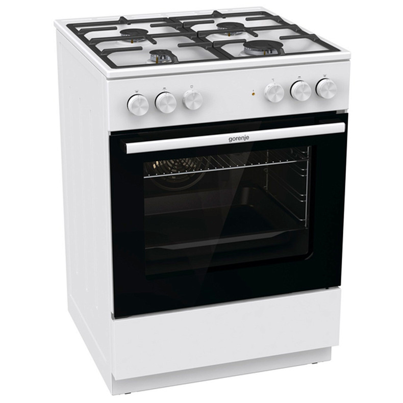 Плита комбінована Gorenje GK 6A40 WFFM